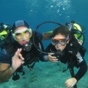 Sea ODT: Diving, Snorkeling and Snuba diving in Israel.