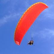 Air ODT: Paragliding in Israel.
