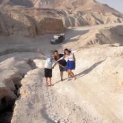 Judea Nachal Og, Jabel Montar-Marsaba-Dead Sea Jeep tours. טיולי ג'יפים: מדבר יהודה: נחל אוג-מרסבא-ג'אבל מונטאר ים המלח