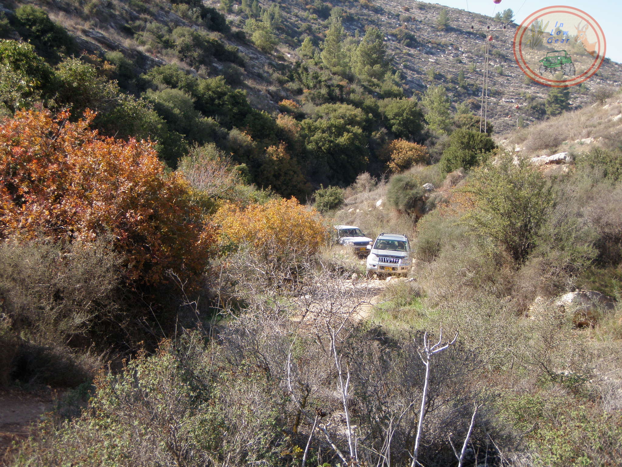 Sameria south and Jerusalem hills Adventure tour 4x4 דרום השומרון והרי ירושלים טיולי ג'יפים