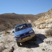 Off road 4x4 tours: Nachal Faran, Arod, Oded Ramon .טיולי ג'יפים נחל פארן ונחל ערוד, עודד, ורמון 