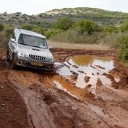 Off road 4x4 tours: Mt. Carmel West. טיולי ג'יפים: הכרמל המערבי