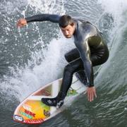 Sea ODT: Wave Surfing in Israel.