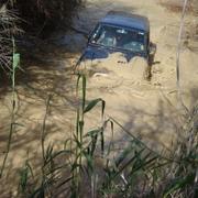 Off road 4x4 tours: Patish to Chalutsa Negev desert. טיולי ג'יפים נחל פטיש, בשור וחלוצה בנגב