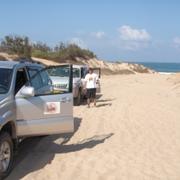 Off road 4x4 tours: Ashkelon Gevaram Shikma. טיולי ג'יפים: אשקלון, גברעם ונחל שקמה