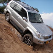 Ness ziona challenge Jeep Tours. טיולי ג'יפים נס ציונה