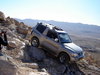 Mitzpe Ramon adventure 4x4 jeep tours