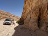 Adventure jeep tour Negev, Nahal Nekarot