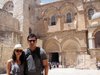 Jerusalem Church of Resurrection / Holy Sepulcher.