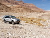 Dead Sea hot springs, Einot Kedem Adventure Jeep Tours.